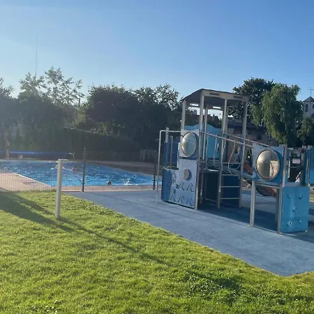 5 Perlowa Przystan Apartment *