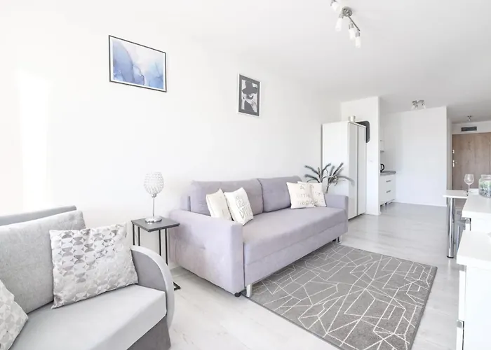 Apartment 5 Perlowa Przystan Kolberg