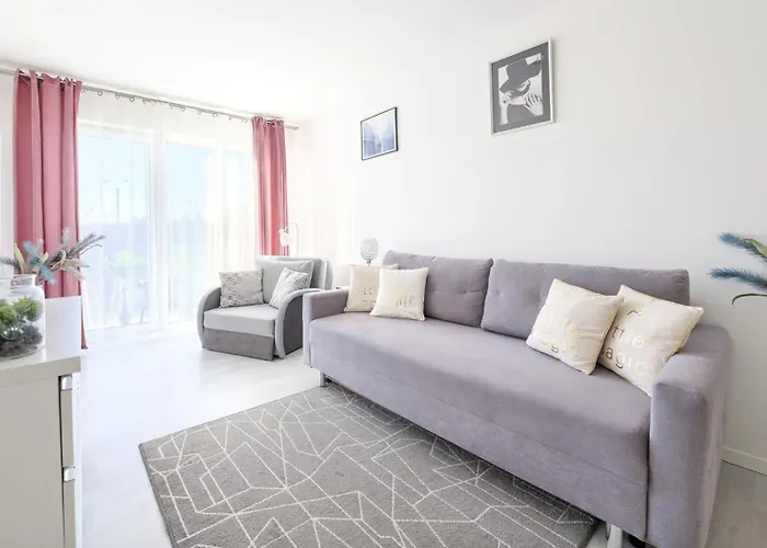 5 Perlowa Przystan Apartment Kolberg