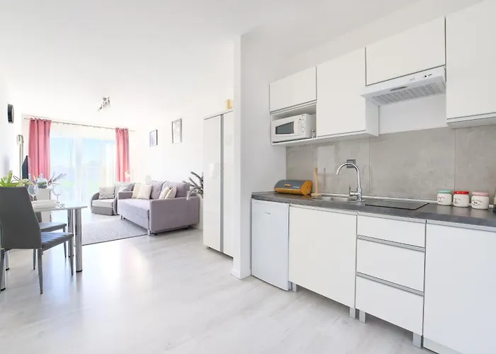 5 Perlowa Przystan Apartment *