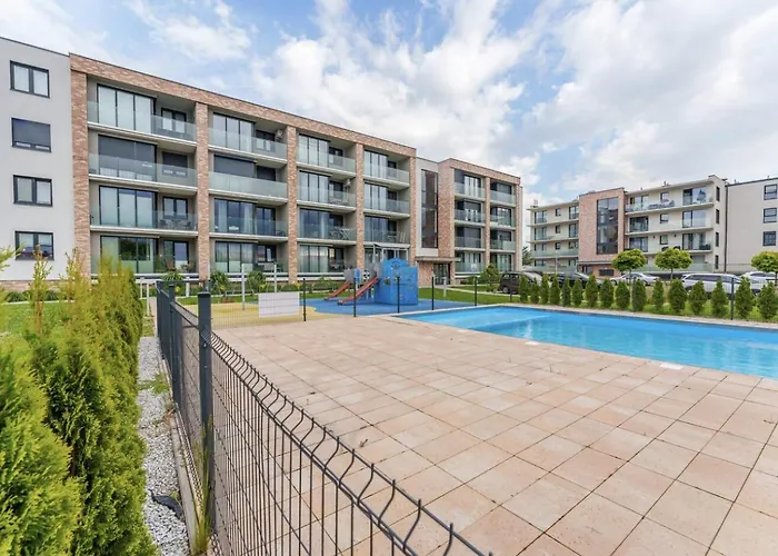 Apartment 5 Perlowa Przystan