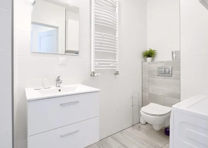 5 Perlowa Przystan Apartment Kolberg