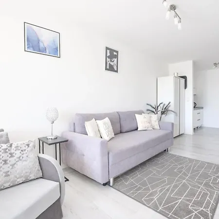 Appartement 5 Perlowa Przystan Kołobrzeg