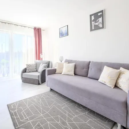 5 Perlowa Przystan Apartman Kołobrzeg