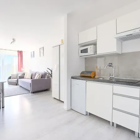 5 Perlowa Przystan Apartment *