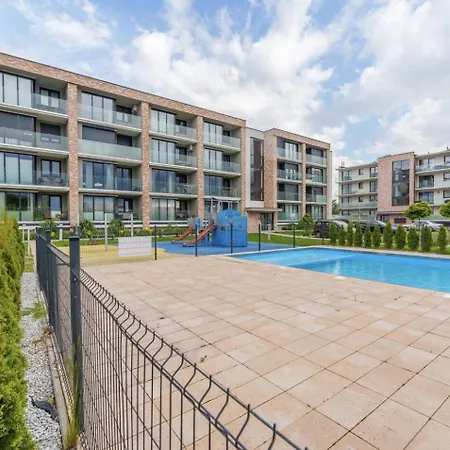 Apartman 5 Perlowa Przystan