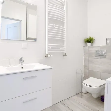 5 Perlowa Przystan Apartment Kolobrzeg