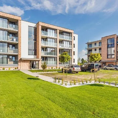 Apartman 5 Perlowa Przystan *