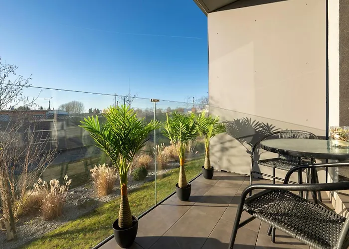 Appartamento 5 Perlowa Przystan Kołobrzeg