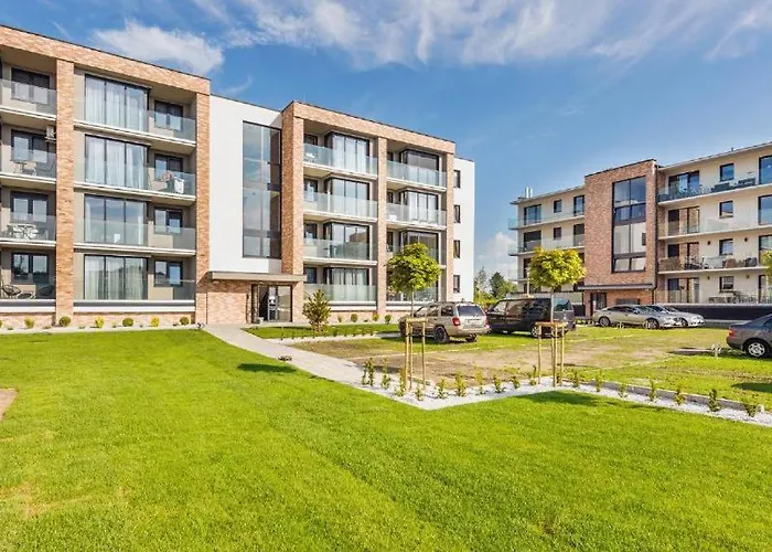 Appartamento 5 Perlowa Przystan *