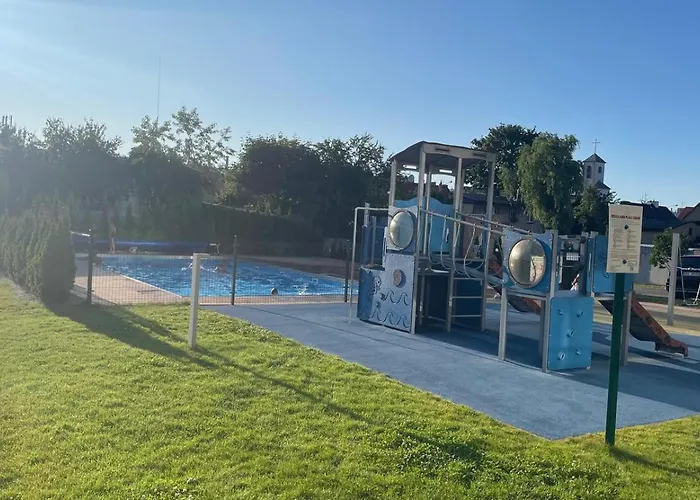 5 Perlowa Przystan Appartamento *